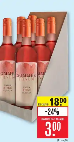 Marktkauf Sommer traum Angebot