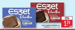 Marktkauf Eszet schnitten vollmilch Angebot