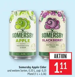 Marktkauf Somersby apple cider Angebot
