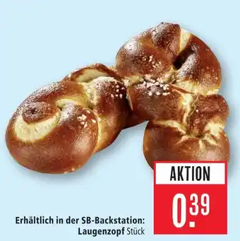 Marktkauf Laugenzopf Angebot