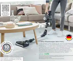 EP Bosch akku-staubsauger bks711mall Angebot
