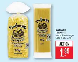 Marktkauf Dorfmühle teigwaren Angebot