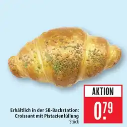 Marktkauf Croissant mit pistazienfüllung Angebot