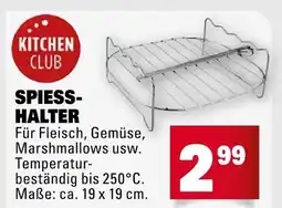 Marktkauf Kitchen club spiess-halter Angebot