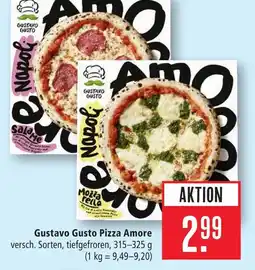 Marktkauf Gustavo gusto pizza amore Angebot