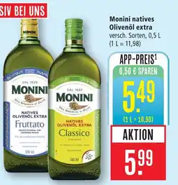 Marktkauf Monini fruttato Angebot