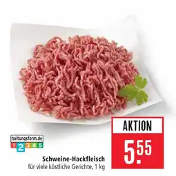 Marktkauf Schweine-hackfleisch Angebot