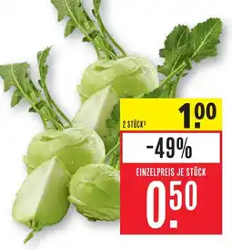 Marktkauf Unsere heimat kohlrabi Angebot