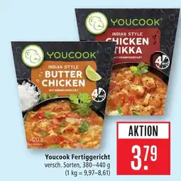 Marktkauf Youcook butter chicken Angebot
