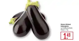 Marktkauf Unsere heimat auberginen Angebot