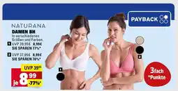 Marktkauf Naturana damen bh 1 Angebot