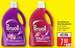 Marktkauf Perwoll renew color waschmittel blütenrausch Angebot