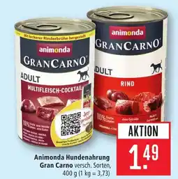 Marktkauf Animonda gran carno adult multifleisch-cocktail Angebot