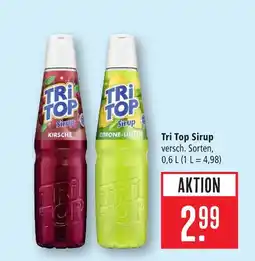 Marktkauf Tri top sirup kirsche Angebot