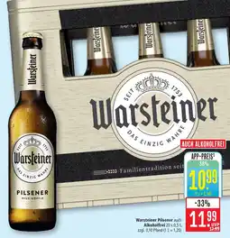 Marktkauf Warsteiner pilsener Angebot