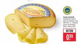 Marktkauf Frico gouda mittelalt Angebot