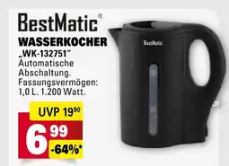 Marktkauf Bestmatic wasserkocher Angebot