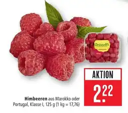 Marktkauf Driscoll's himbeeren Angebot