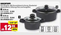 Marktkauf Kochtöpfe Angebot