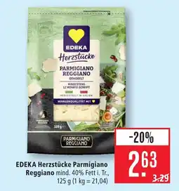 Marktkauf Edeka herzstücke parmigiano reggiano Angebot
