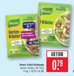 Marktkauf Knorr salat krönung Angebot