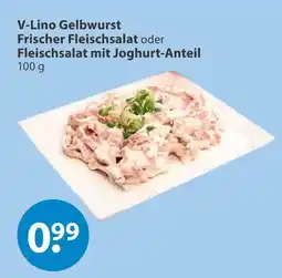 V Markt V-lino gelbwurst Angebot