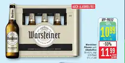 Marktkauf Warsteiner pilsener Angebot