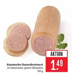 Marktkauf Hausmacher bauernbratwurst Angebot