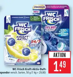 Marktkauf Wc-frisch kraft-aktiv-duftspender Angebot