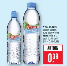 Marktkauf Vitrex sports Angebot