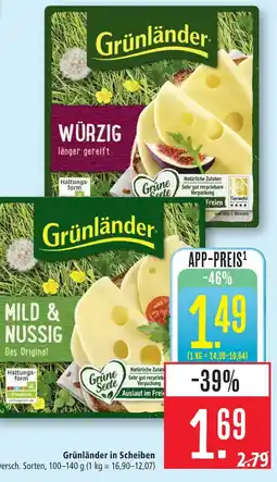 Marktkauf Grünländer würzig Angebot
