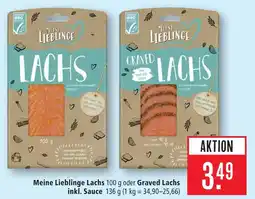 Marktkauf Meine lieblinge lachs Angebot