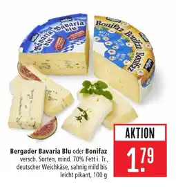 Marktkauf Bergader bavaria blu Angebot