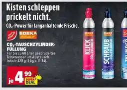 Marktkauf Edeka zuhause co2-tauschzylinder-füllung Angebot