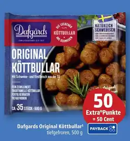 Marktkauf Dafgårds original köttbullar Angebot