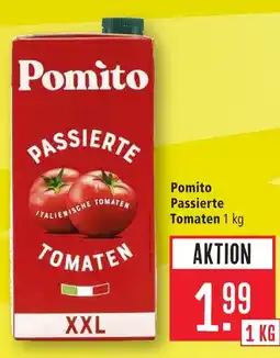 Marktkauf Pomito passierte tomaten Angebot