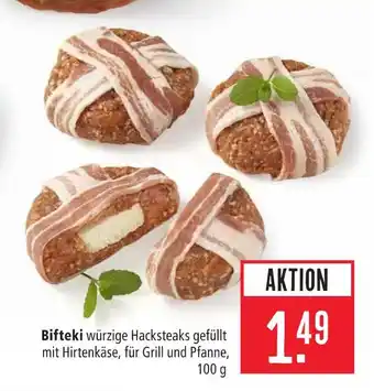 Marktkauf Bifteki Angebot