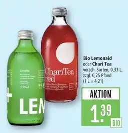 Marktkauf Bio lemonaid Angebot