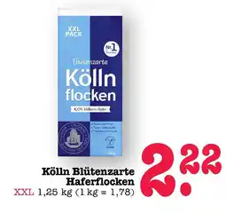 E-Center Kölln blütenzarte haferflocken Angebot