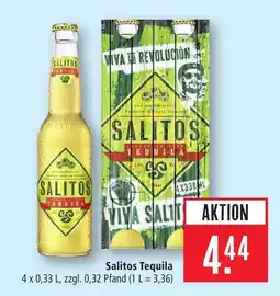 Marktkauf Salitos tequila Angebot