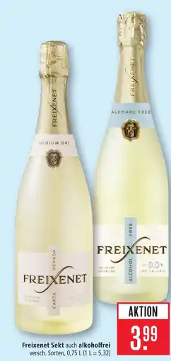 Marktkauf Freixenet sekt Angebot