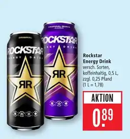 Marktkauf Rockstar original Angebot