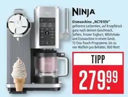 Marktkauf Ninja eismaschine Angebot