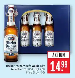 Marktkauf Hacker-pschorr hefe weiße Angebot