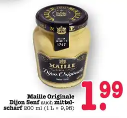 E-Center Maille originale dijon senf Angebot
