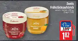Marktkauf Zentis frühstücksaufstrich Angebot