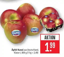 Marktkauf Kanzi äpfel Angebot