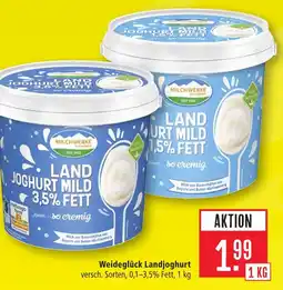 Marktkauf Weideglück landjoghurt Angebot