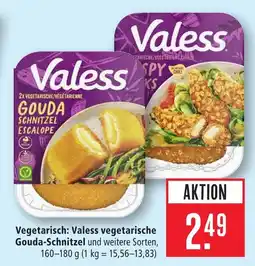 Marktkauf Valess vegetarische gouda-schnitzel Angebot