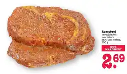 E-Center Roastbeef Angebot